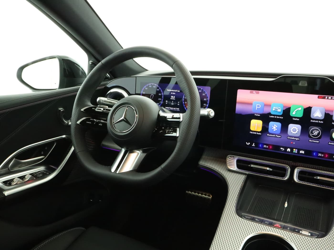 Mercedes-Benz C 400 4MATIC elektrisch Bild 10