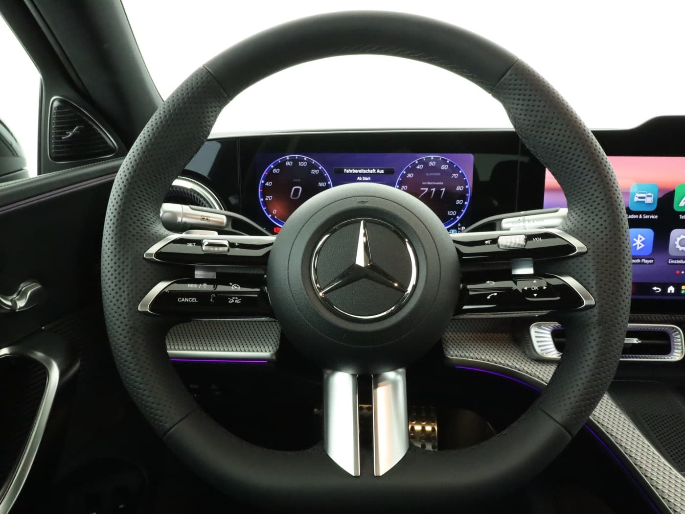 Mercedes-Benz C 400 4MATIC elektrisch Bild 11