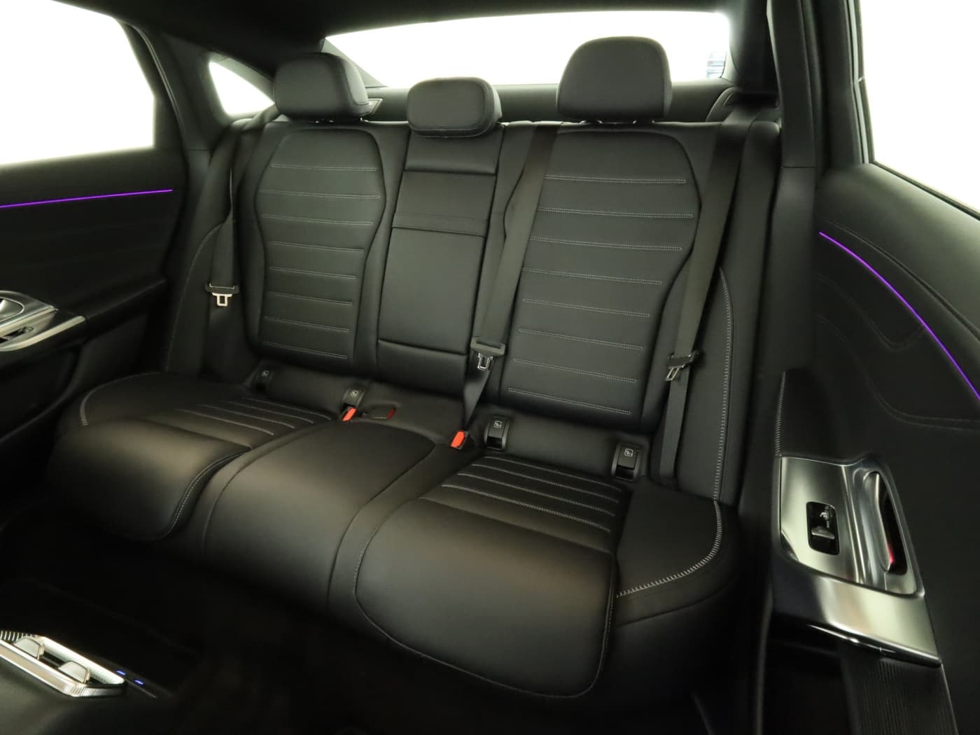 Mercedes-Benz C 400 4MATIC elektrisch Bild 18