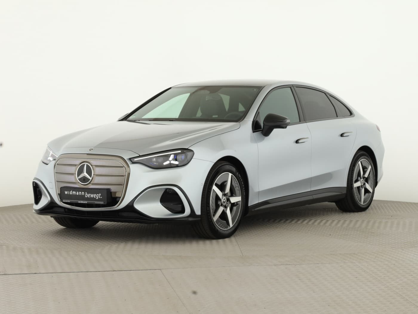 Mercedes-Benz C 400 4MATIC elektrisch Bild 5