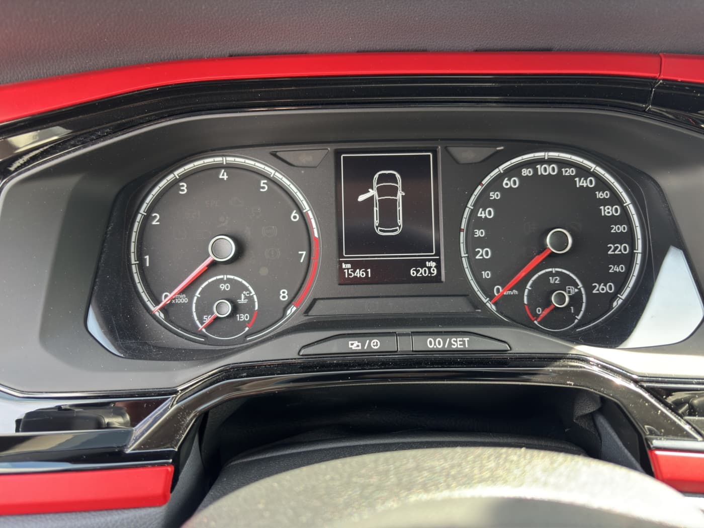Volkswagen Polo 1.0 TSI beats Bild 11