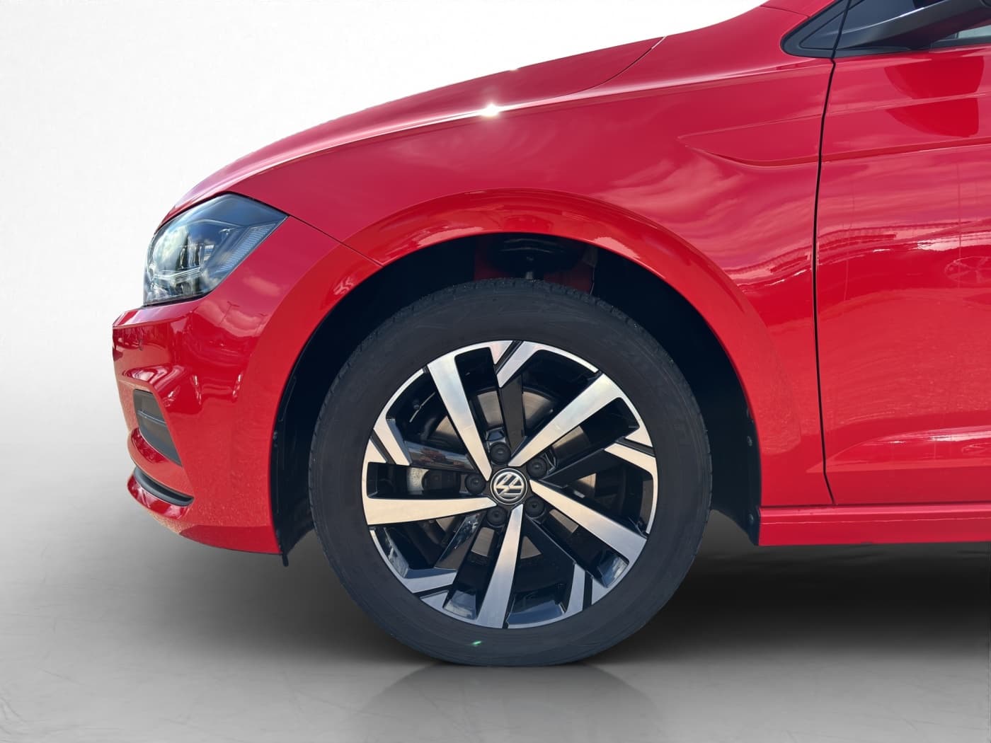 Volkswagen Polo 1.0 TSI beats Bild 19