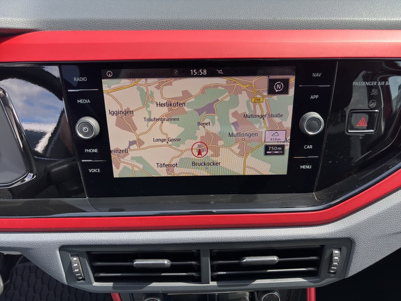 Volkswagen Polo 1.0 TSI beats Bild 22