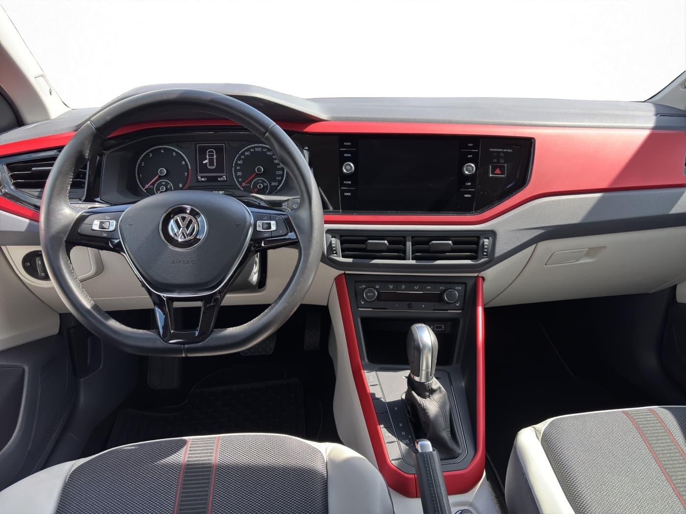 Volkswagen Polo 1.0 TSI beats Bild 9