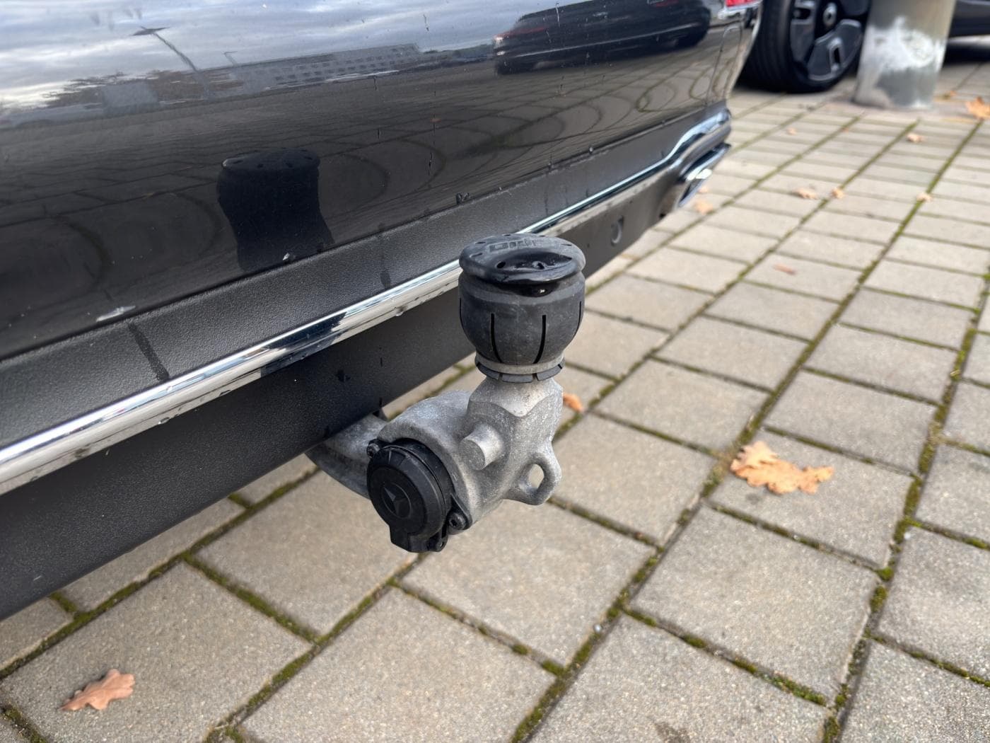 Mercedes-Benz E 300 d 4M T Bild 20