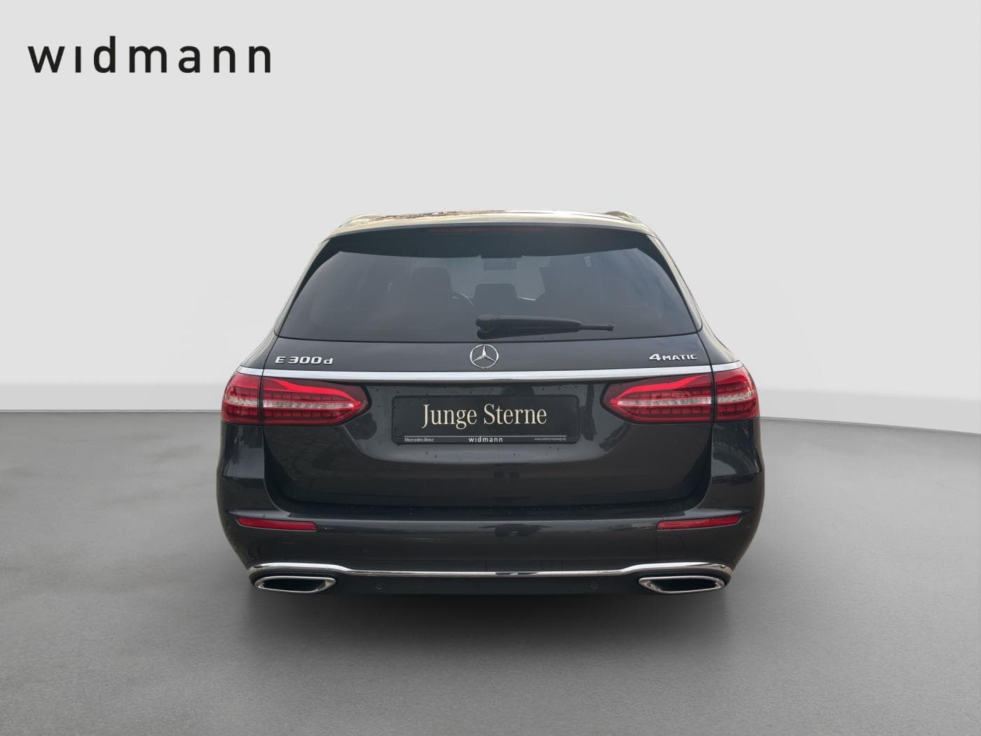 Mercedes-Benz E 300 d 4M T Bild 4