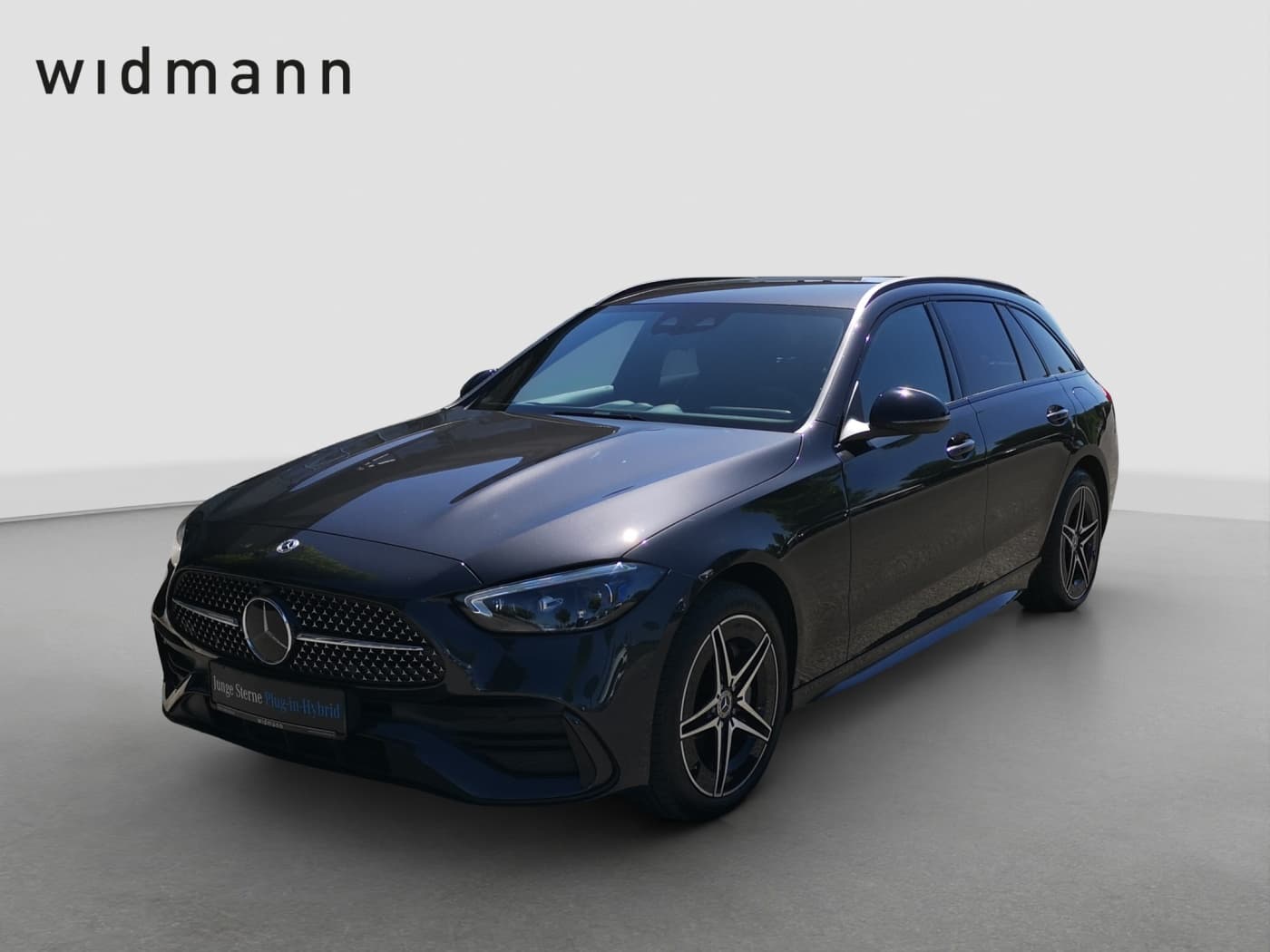 Mercedes-Benz C 300 e T