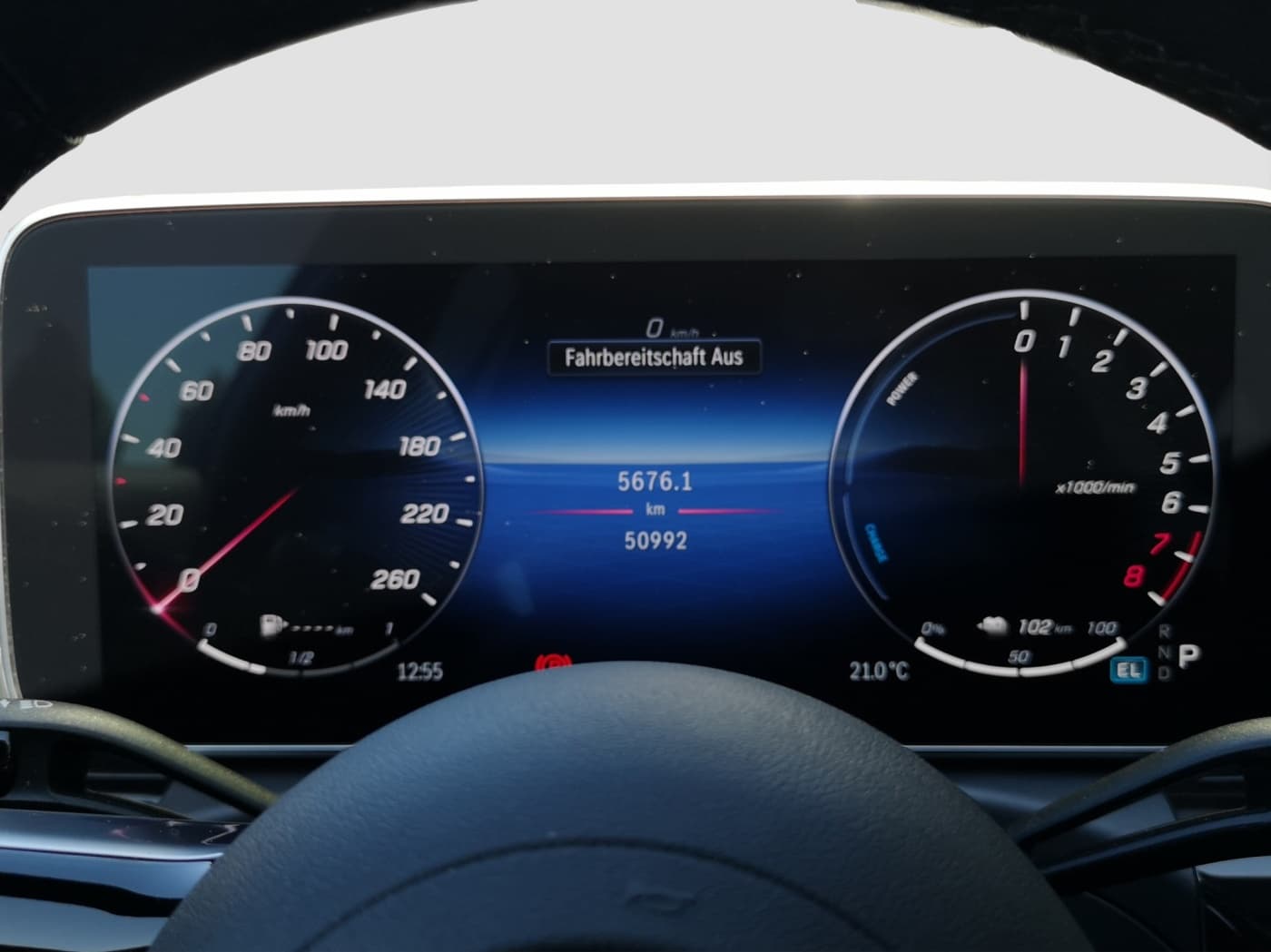 Mercedes-Benz C 300 e T Bild 11