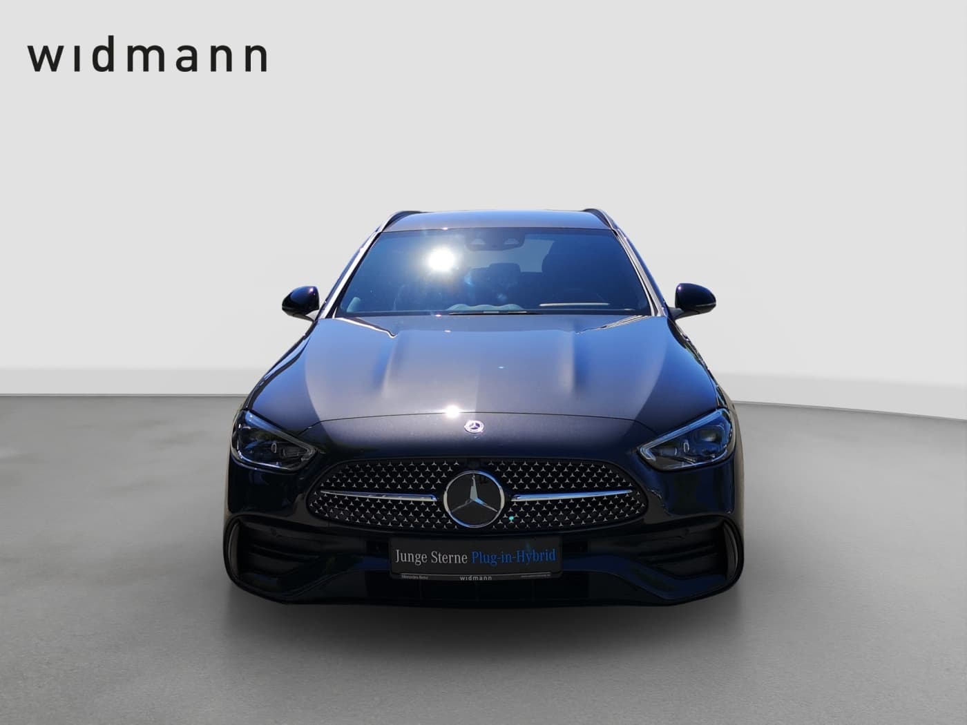 Mercedes-Benz C 300 e T Bild 2
