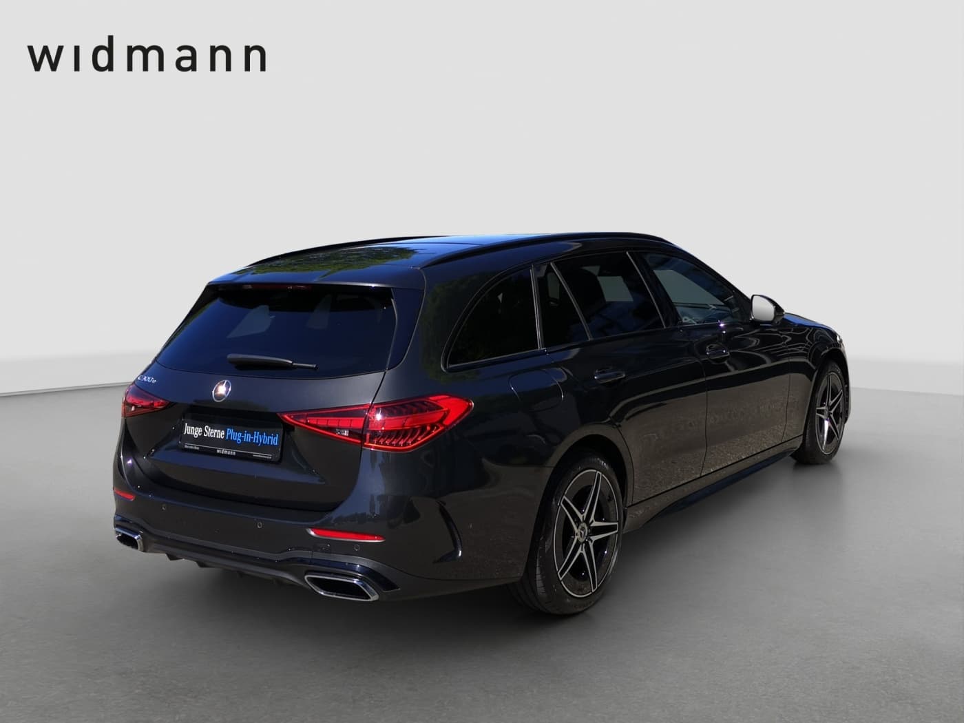Mercedes-Benz C 300 e T Bild 3