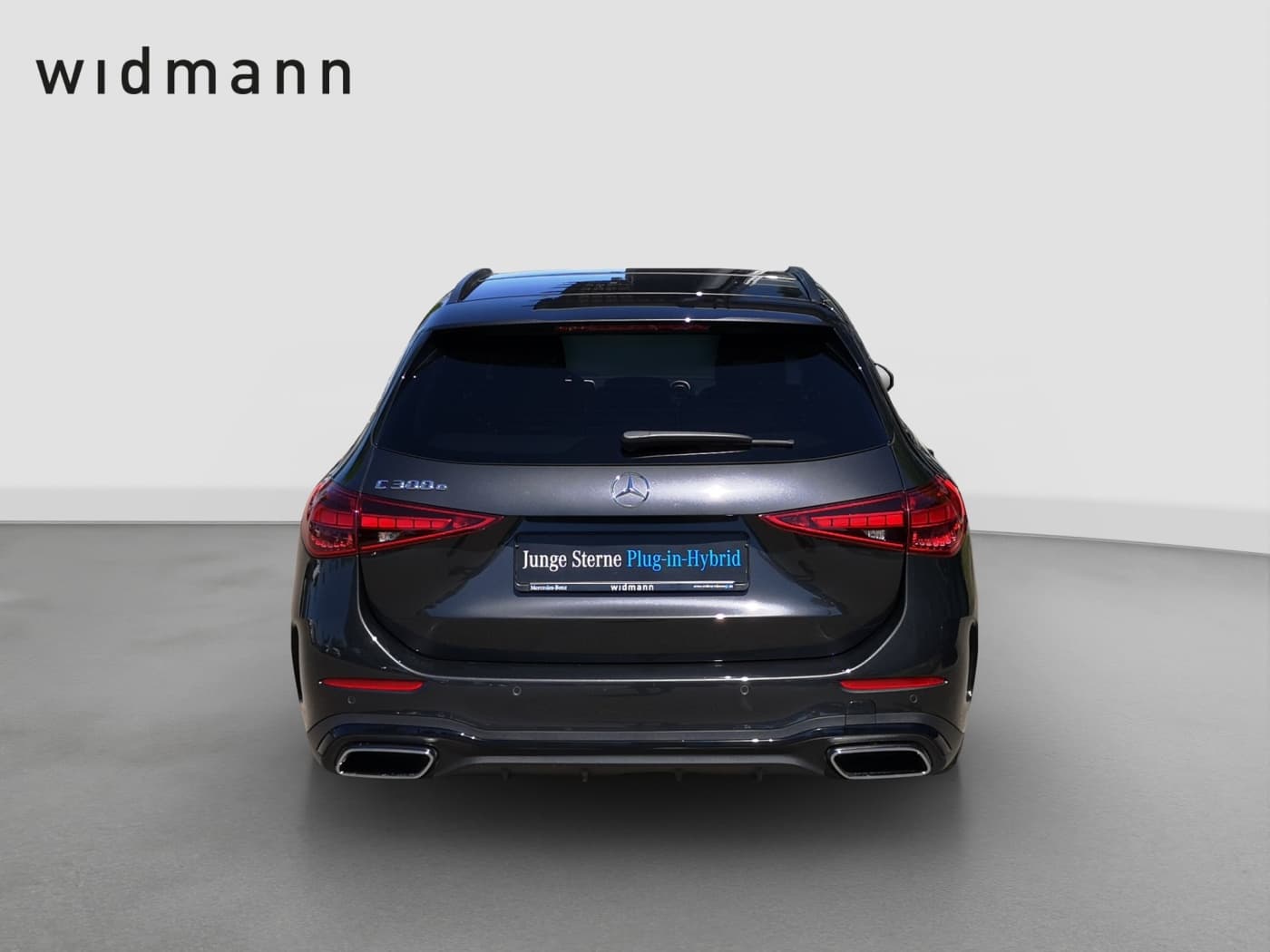 Mercedes-Benz C 300 e T Bild 4
