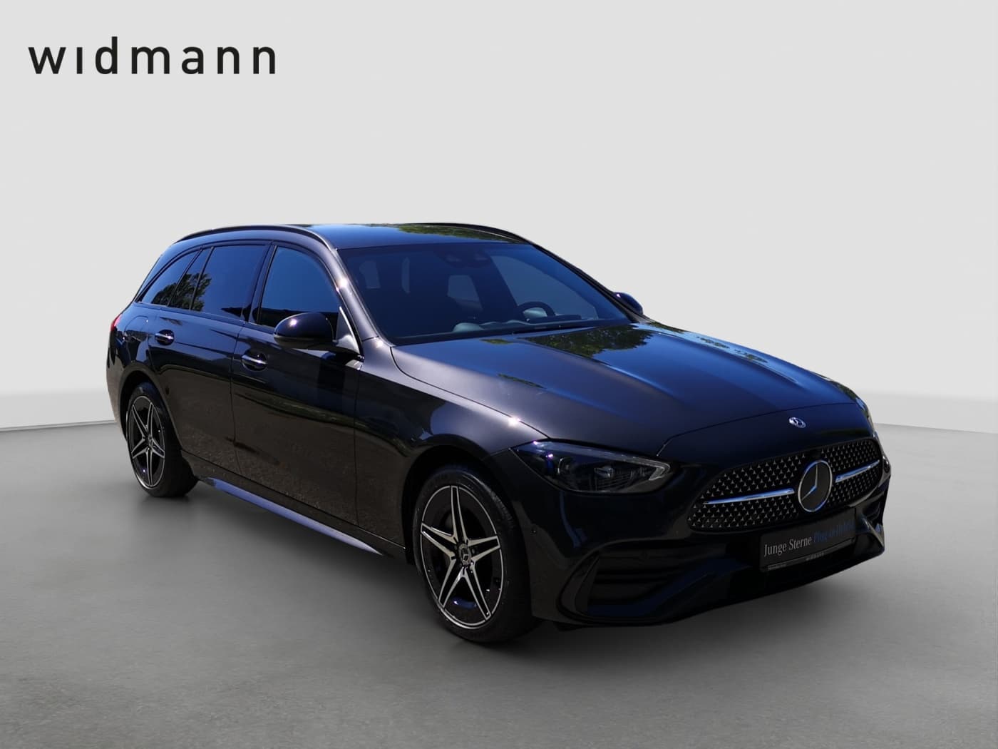 Mercedes-Benz C 300 e T Bild 7