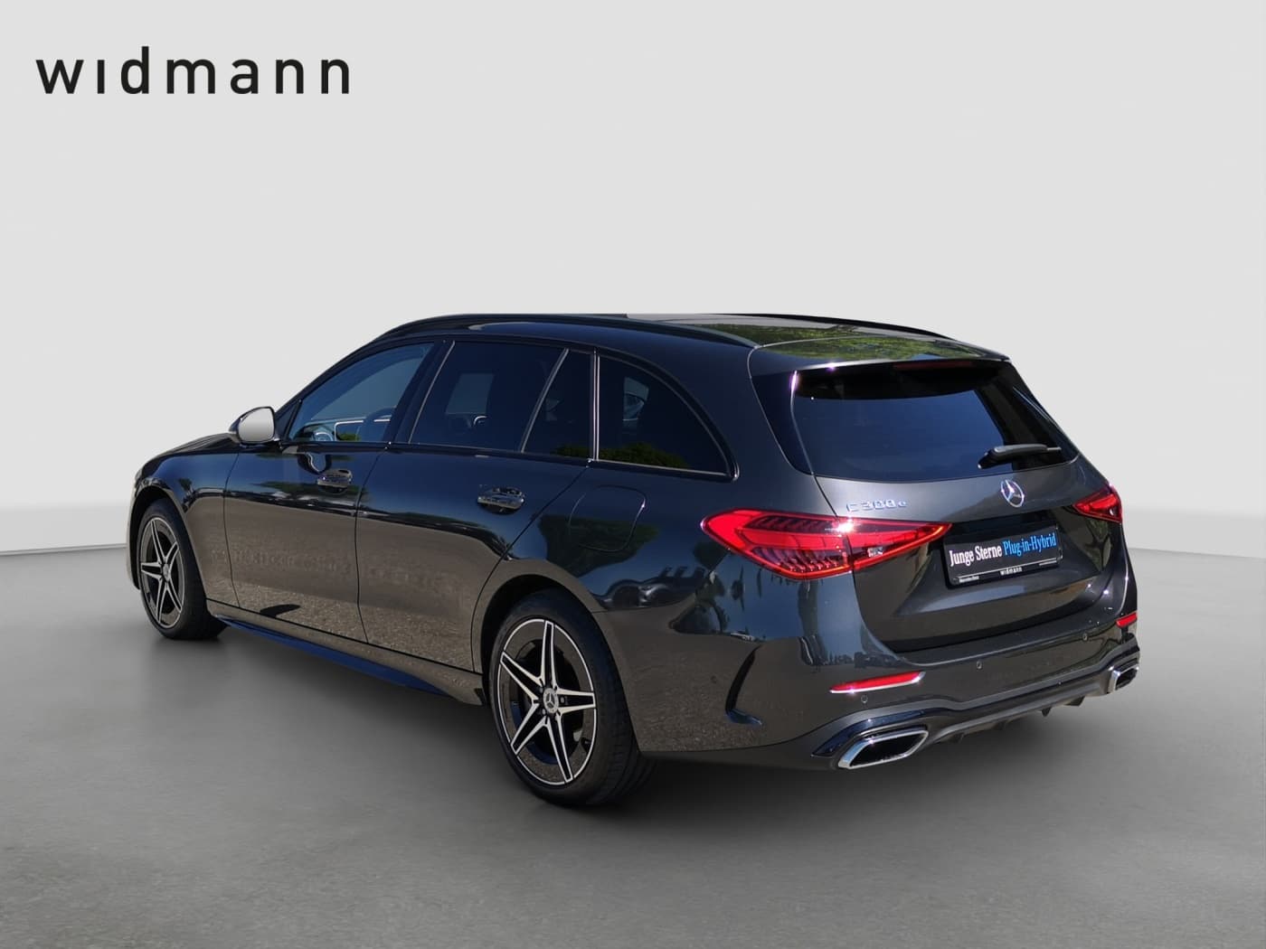 Mercedes-Benz C 300 e T Bild 8