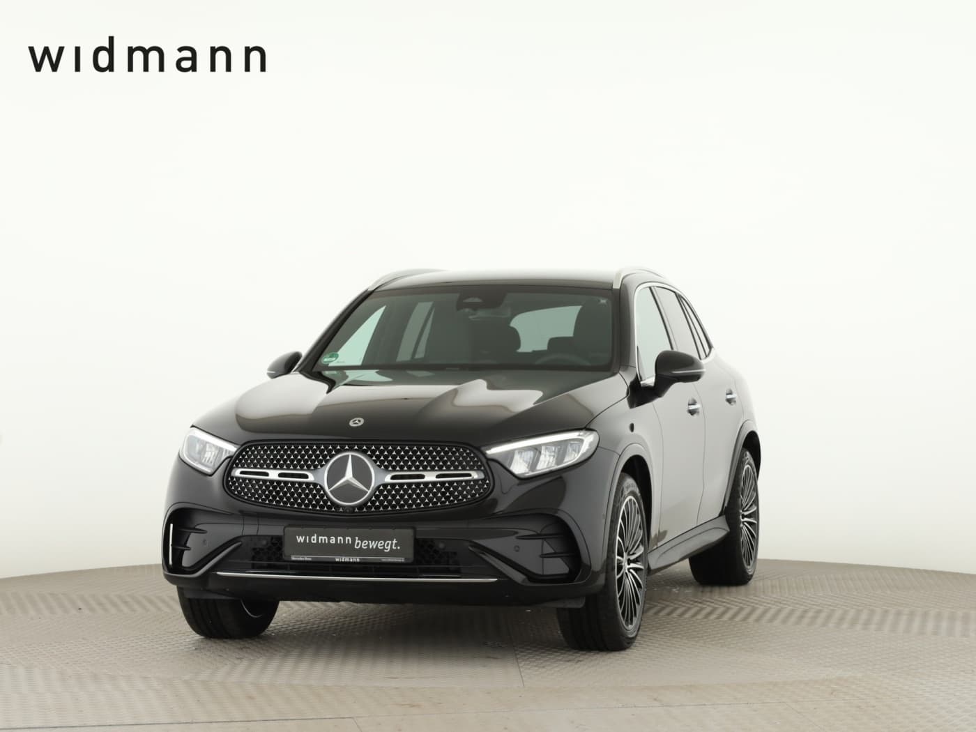 Mercedes-Benz GLC 220 d 4MATIC