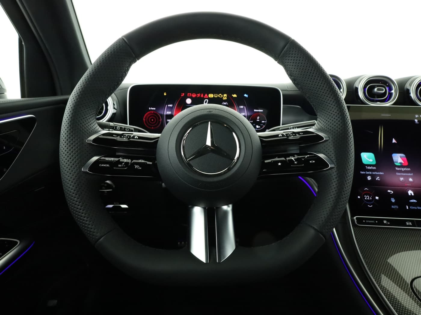 Mercedes-Benz GLC 220 d 4MATIC Bild 11