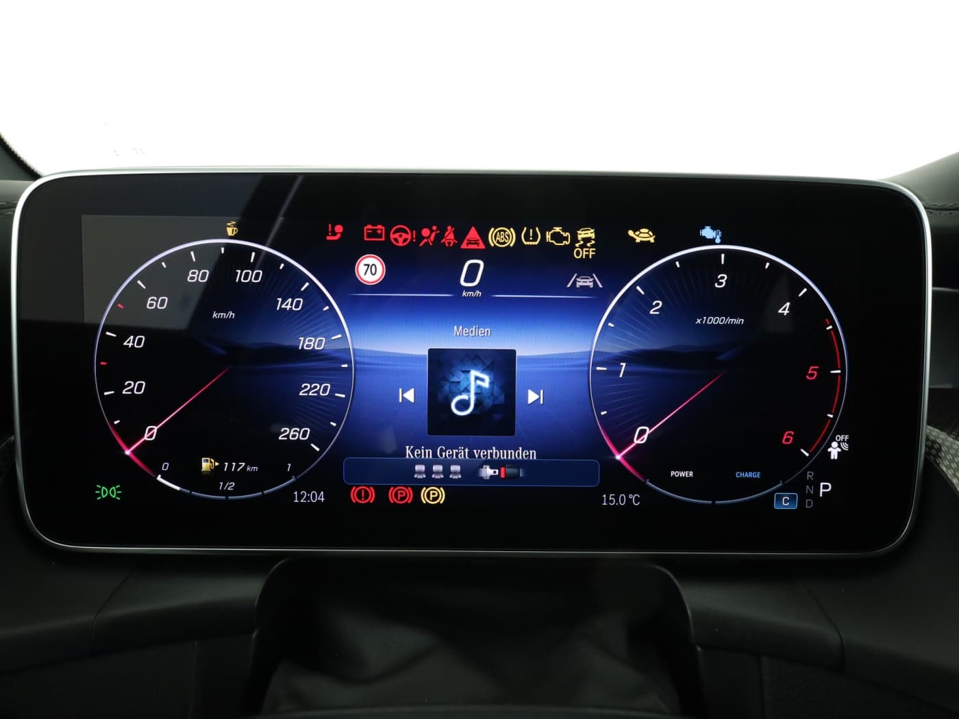 Mercedes-Benz GLC 220 d 4MATIC Bild 12