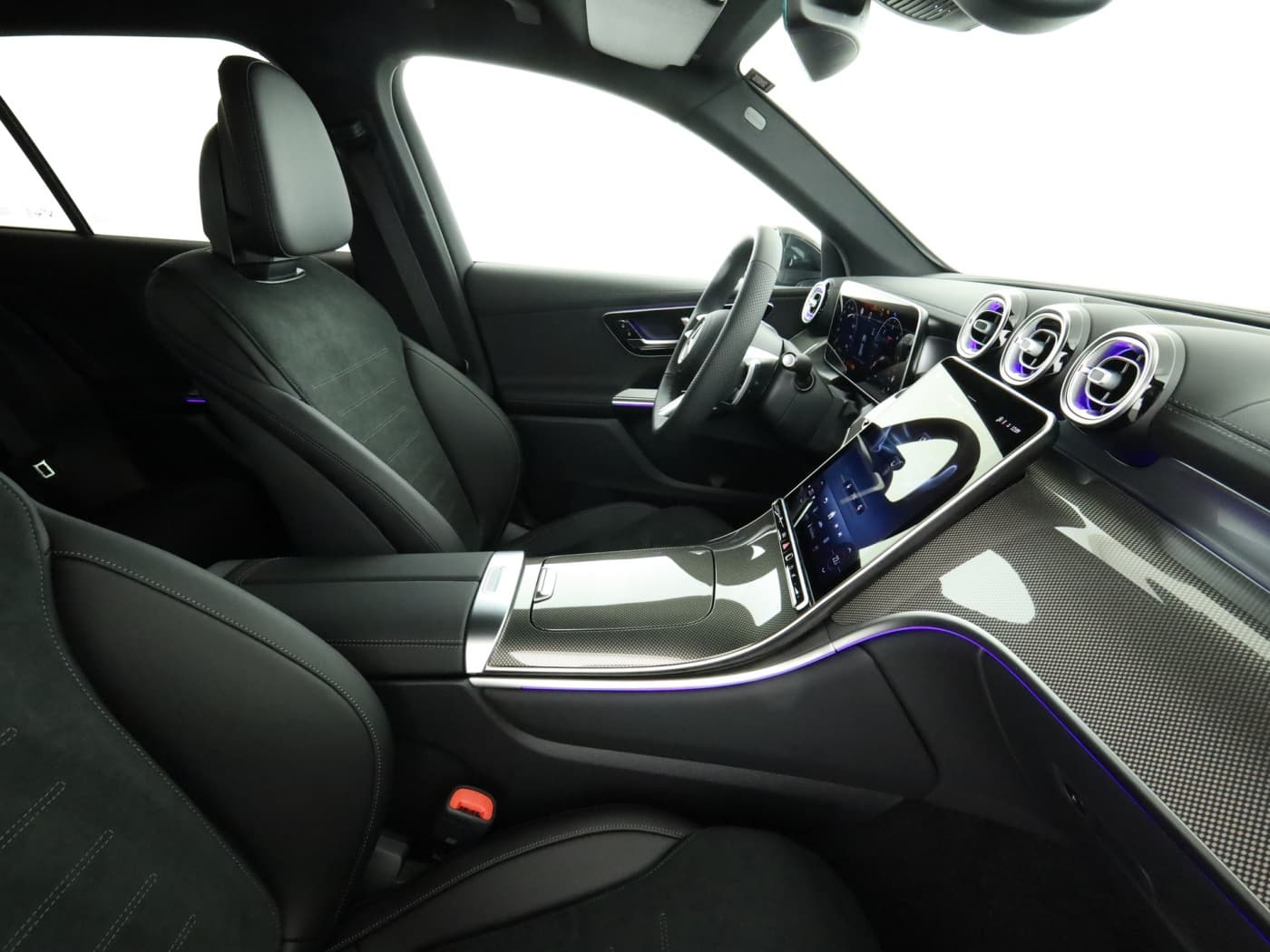 Mercedes-Benz GLC 220 d 4MATIC Bild 17