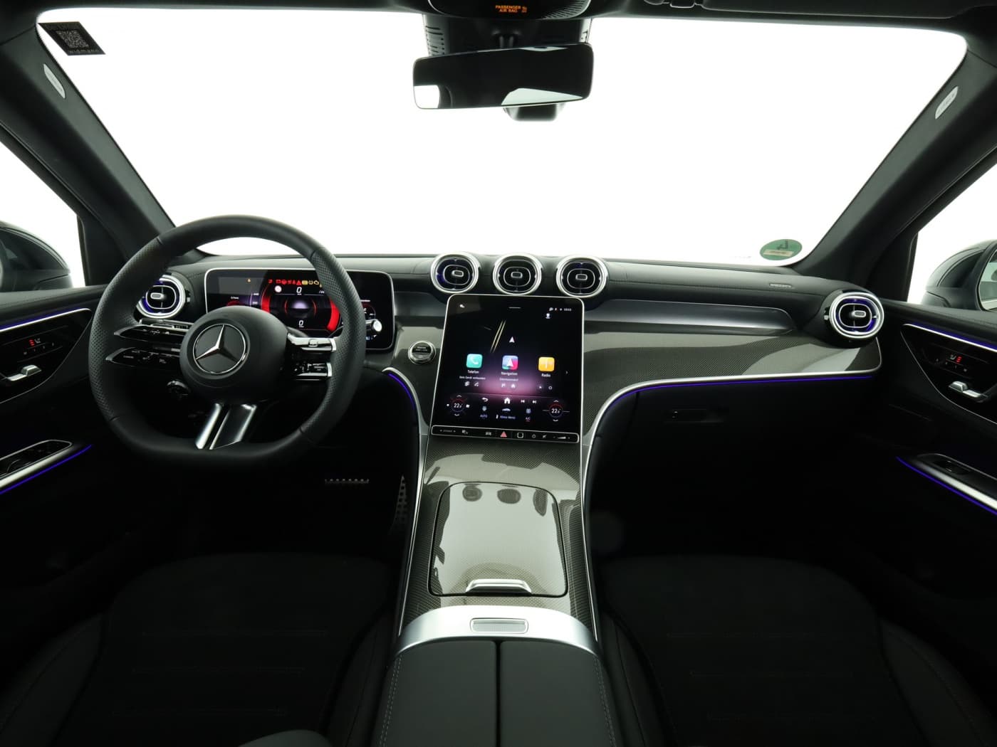 Mercedes-Benz GLC 220 d 4MATIC Bild 19
