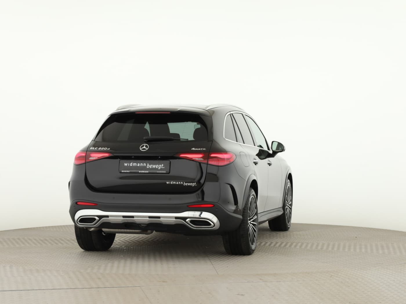 Mercedes-Benz GLC 220 d 4MATIC Bild 2