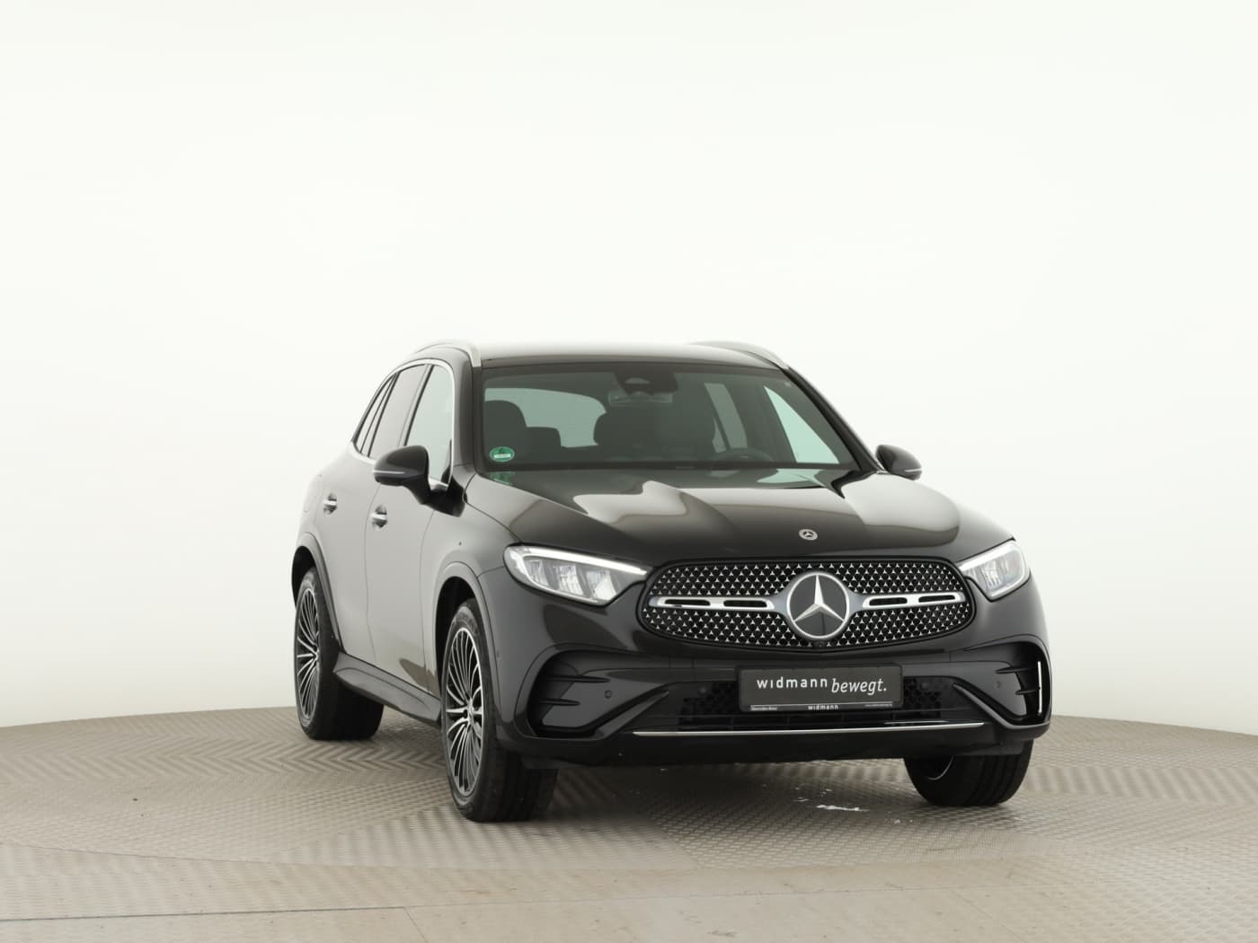Mercedes-Benz GLC 220 d 4MATIC Bild 3