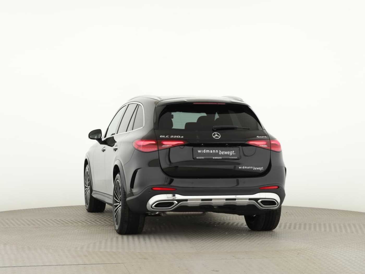 Mercedes-Benz GLC 220 d 4MATIC Bild 4