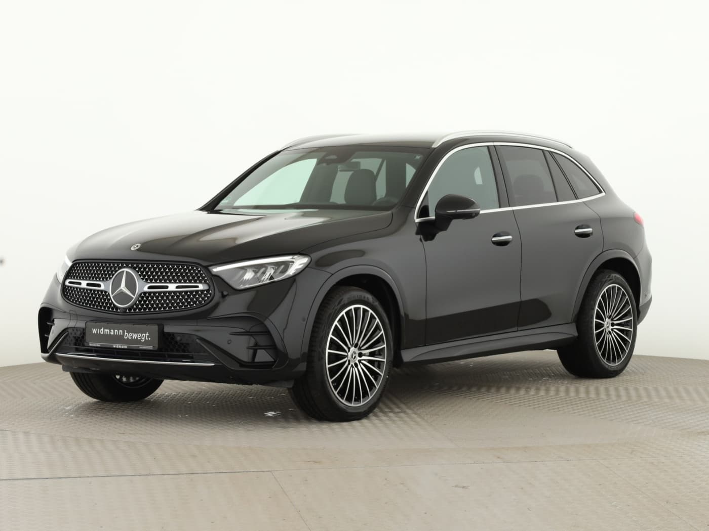 Mercedes-Benz GLC 220 d 4MATIC Bild 5