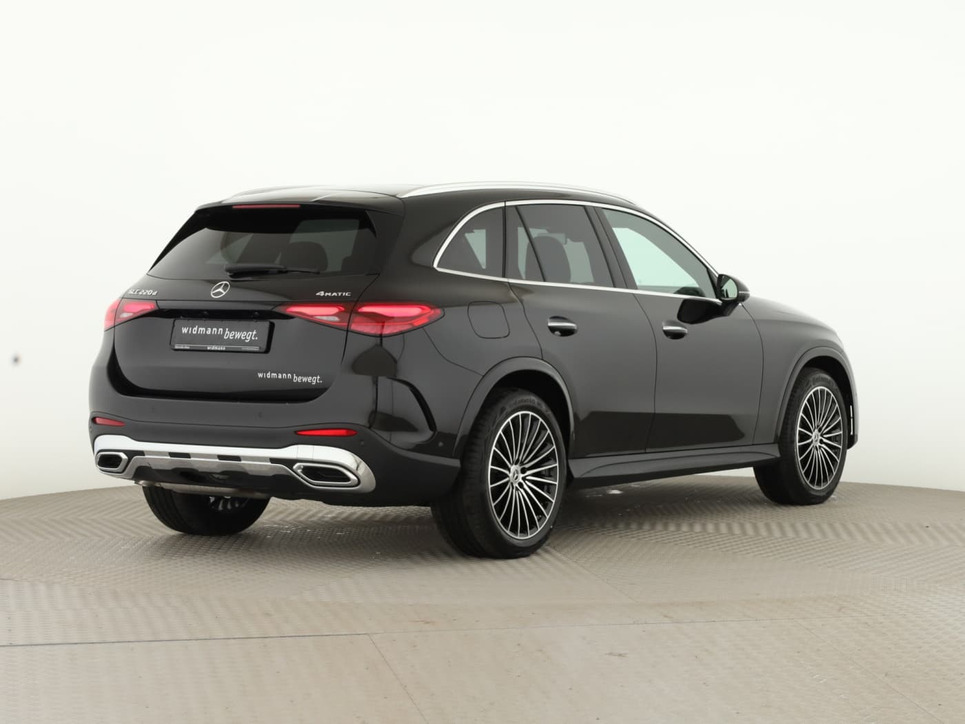 Mercedes-Benz GLC 220 d 4MATIC Bild 6