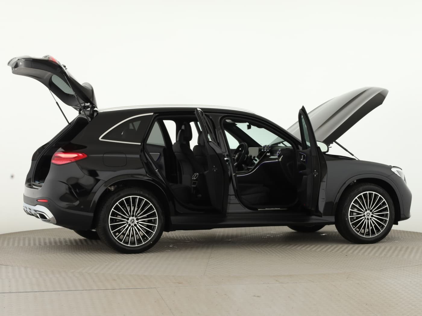 Mercedes-Benz GLC 220 d 4MATIC Bild 8