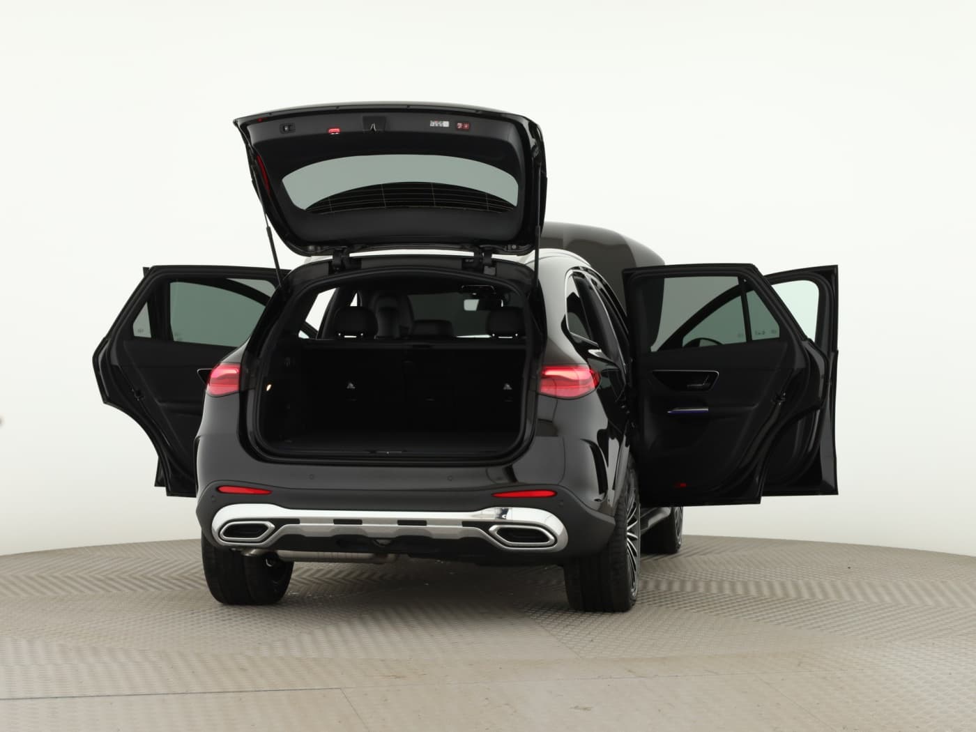 Mercedes-Benz GLC 220 d 4MATIC Bild 9