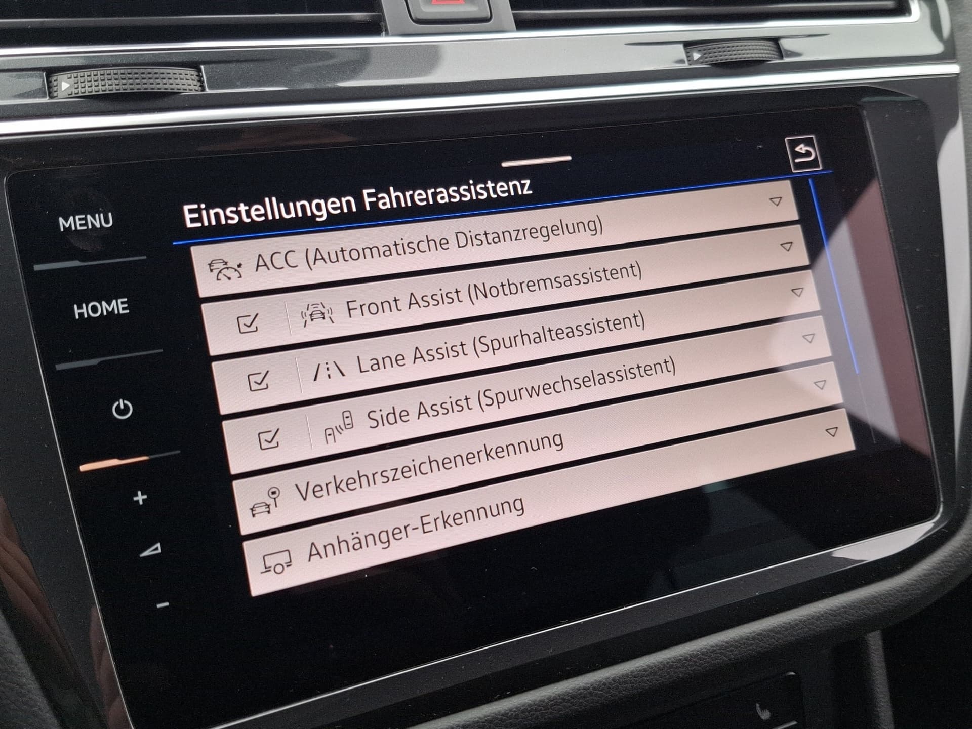 Volkswagen Tiguan 1.5 TSI 150 PS DSG AHK Kamera LED NAVI Bild 19