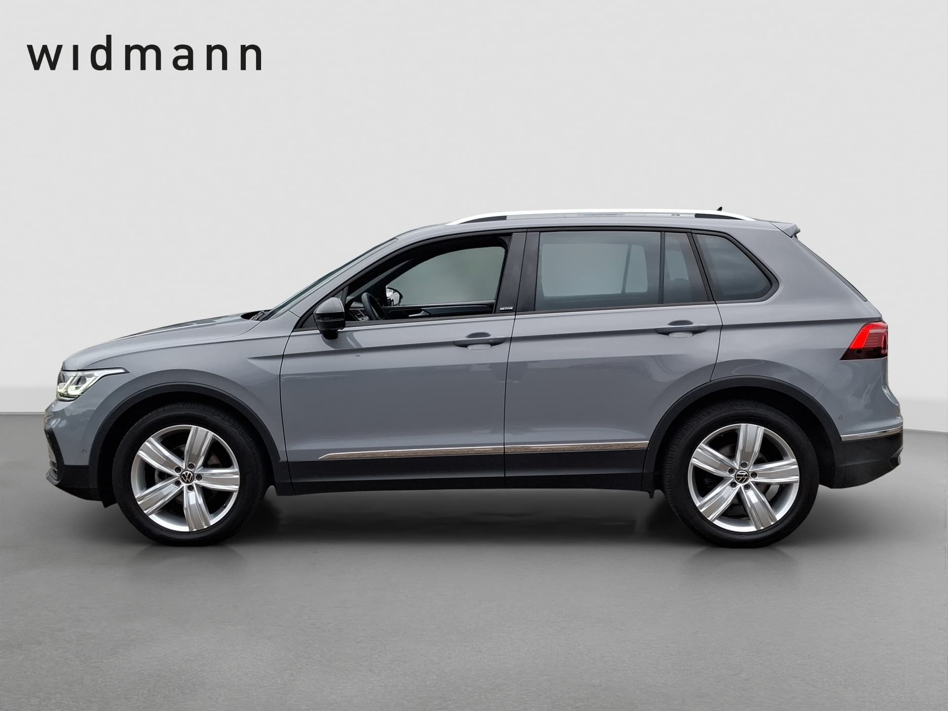 Volkswagen Tiguan 1.5 TSI 150 PS DSG AHK Kamera LED NAVI Bild 5