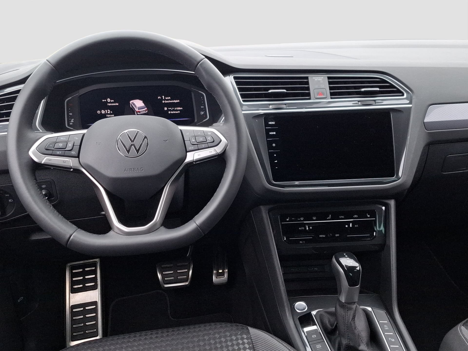 Volkswagen Tiguan 1.5 TSI 150 PS DSG AHK Kamera LED NAVI Bild 8