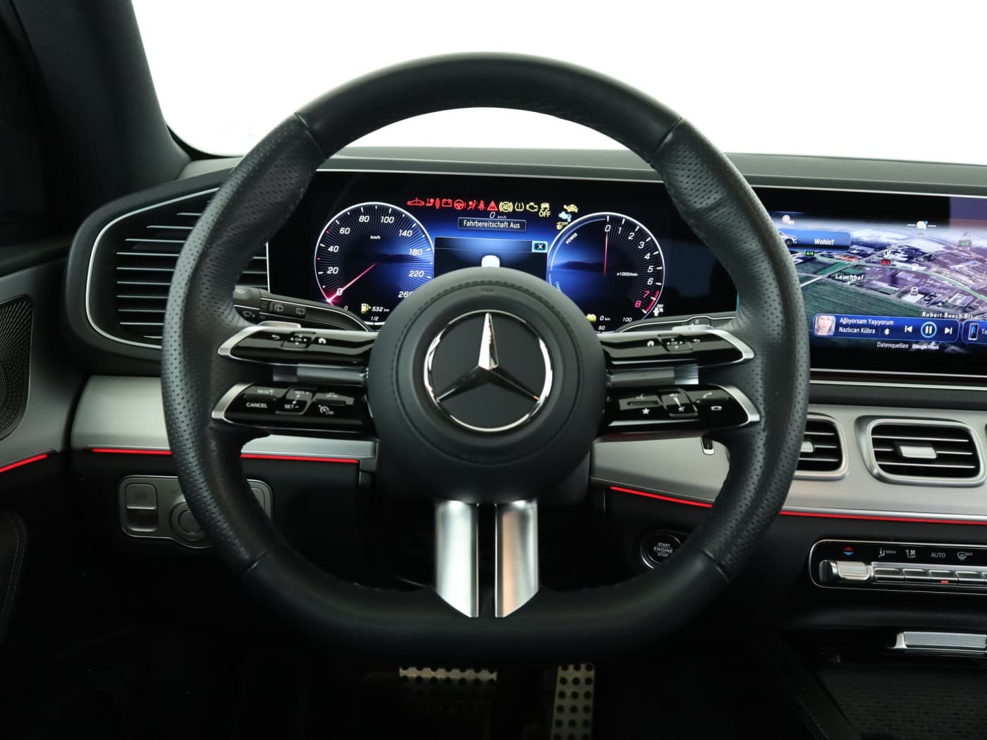 Mercedes-Benz GLE 400 e 4M EQ Bild 11