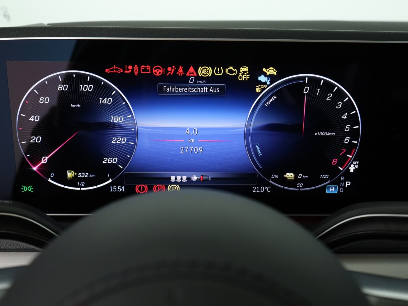 Mercedes-Benz GLE 400 e 4M EQ Bild 12