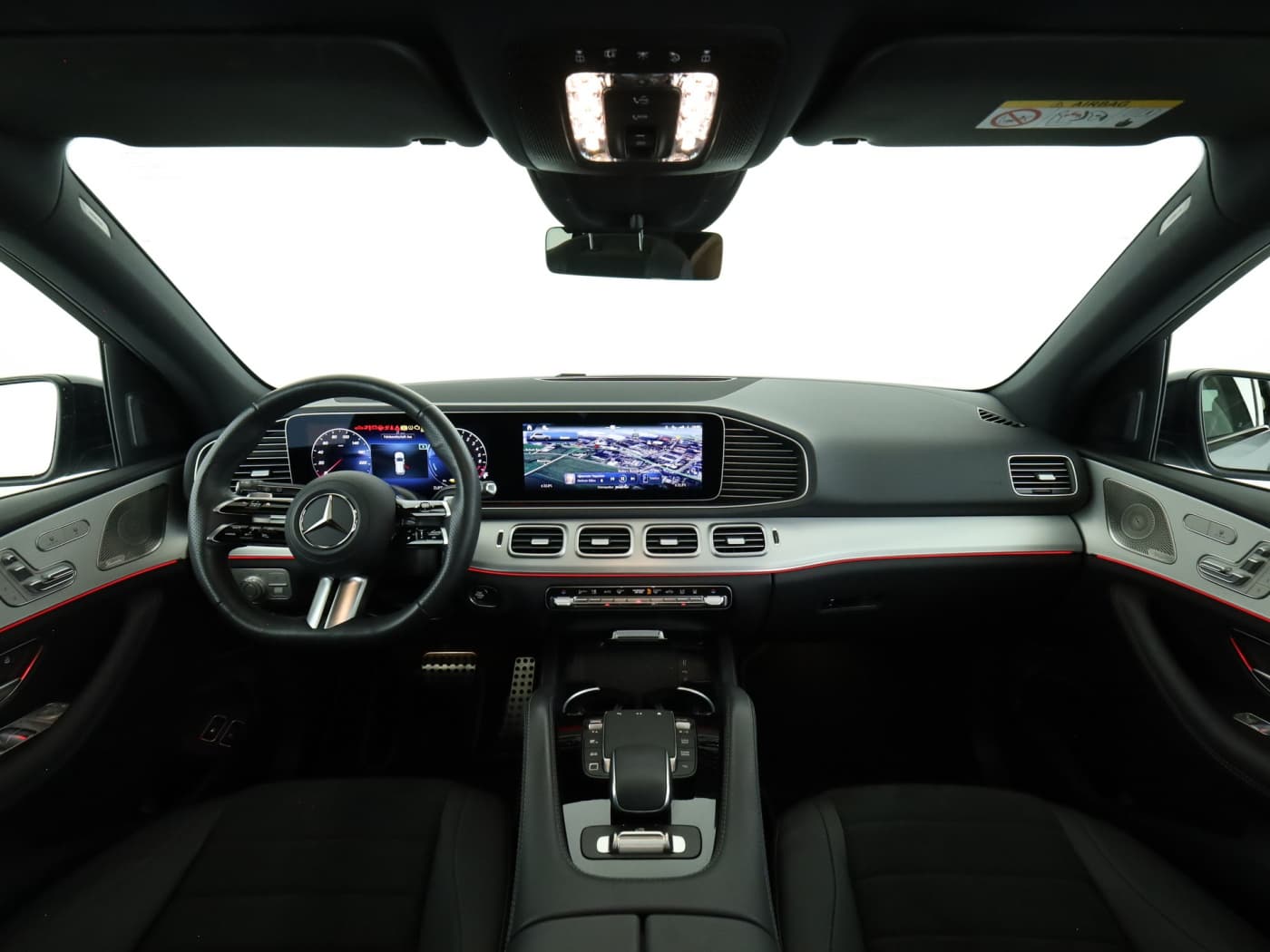 Mercedes-Benz GLE 400 e 4M EQ Bild 19