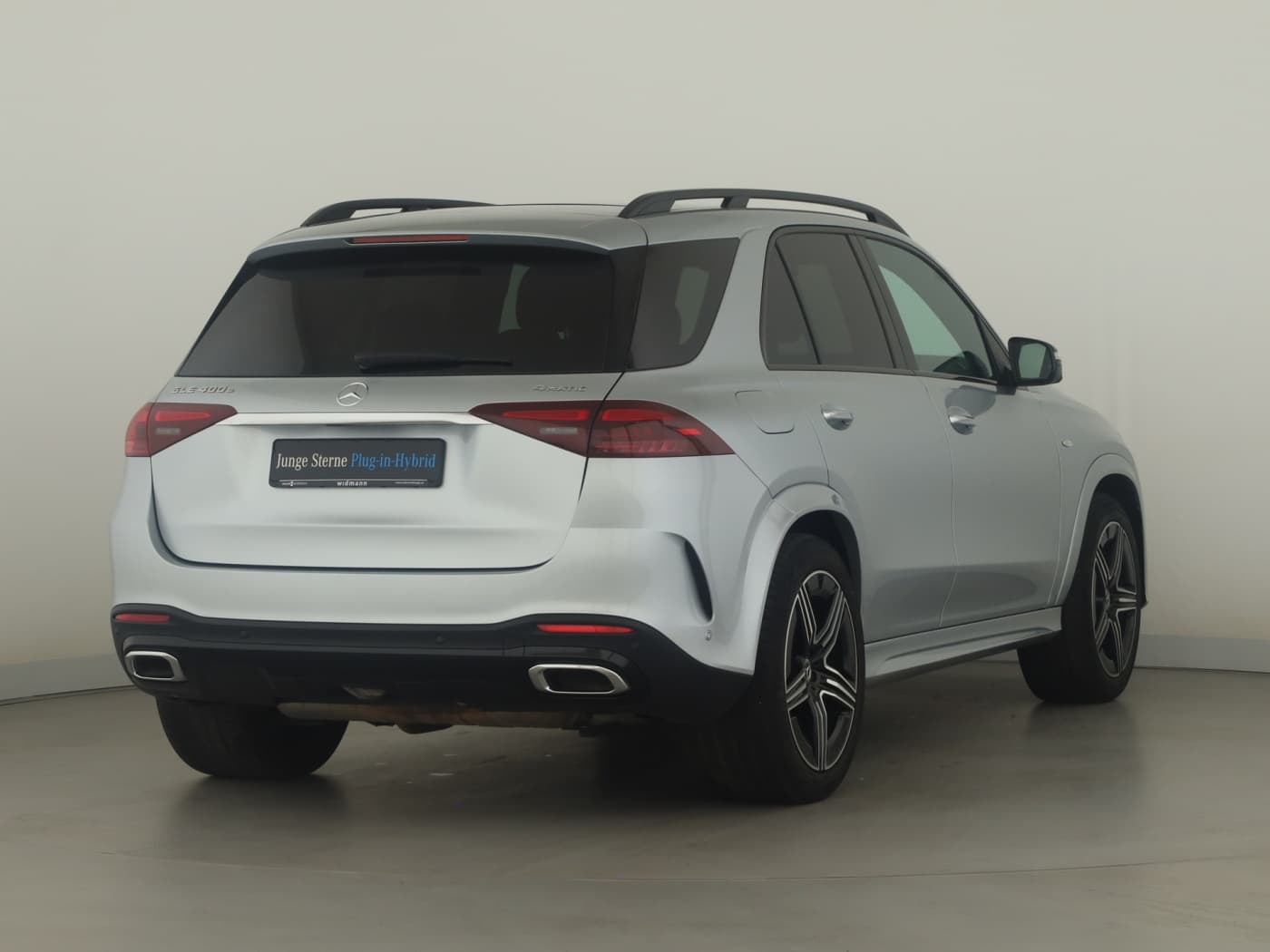 Mercedes-Benz GLE 400 e 4M EQ Bild 2