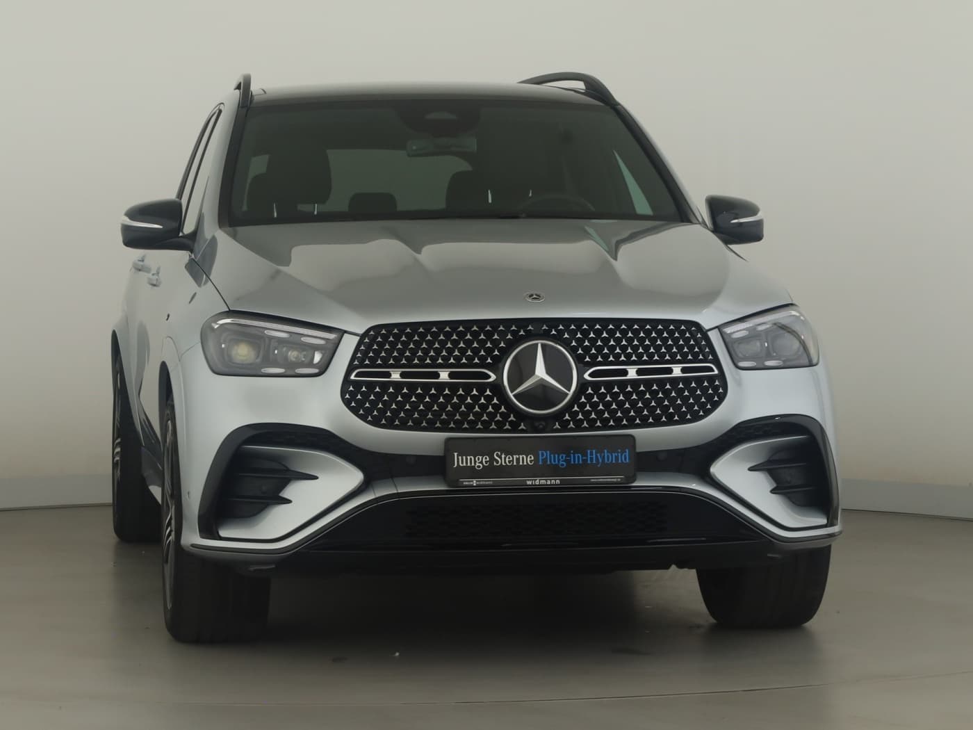Mercedes-Benz GLE 400 e 4M EQ Bild 3