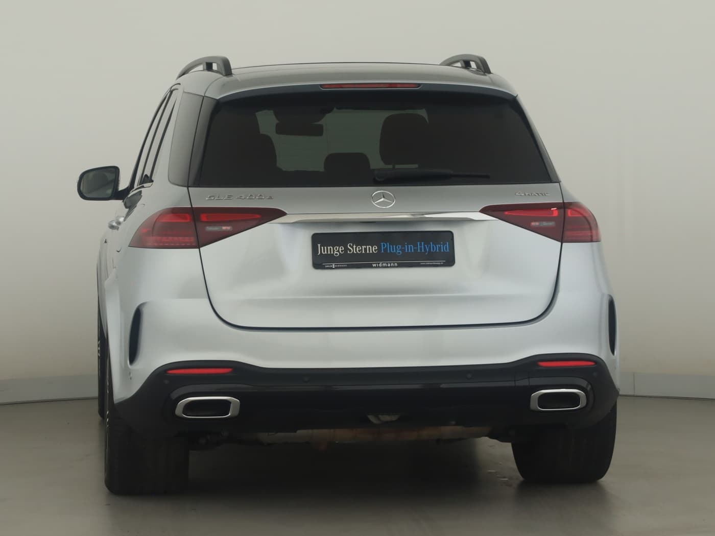 Mercedes-Benz GLE 400 e 4M EQ Bild 4