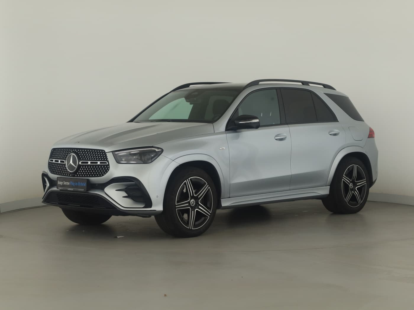 Mercedes-Benz GLE 400 e 4M EQ Bild 5