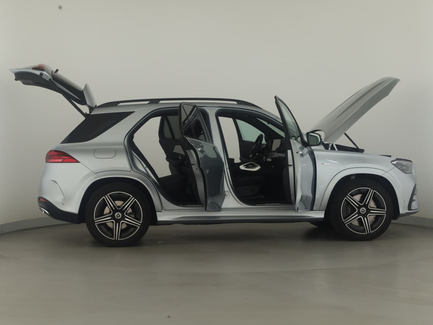 Mercedes-Benz GLE 400 e 4M EQ Bild 8