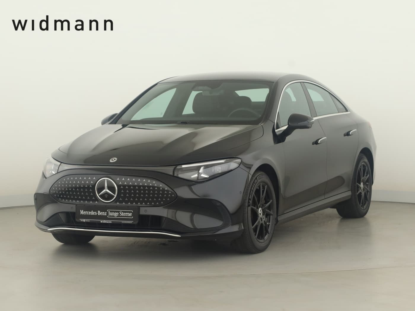 Mercedes-Benz CLA 250+ EQ