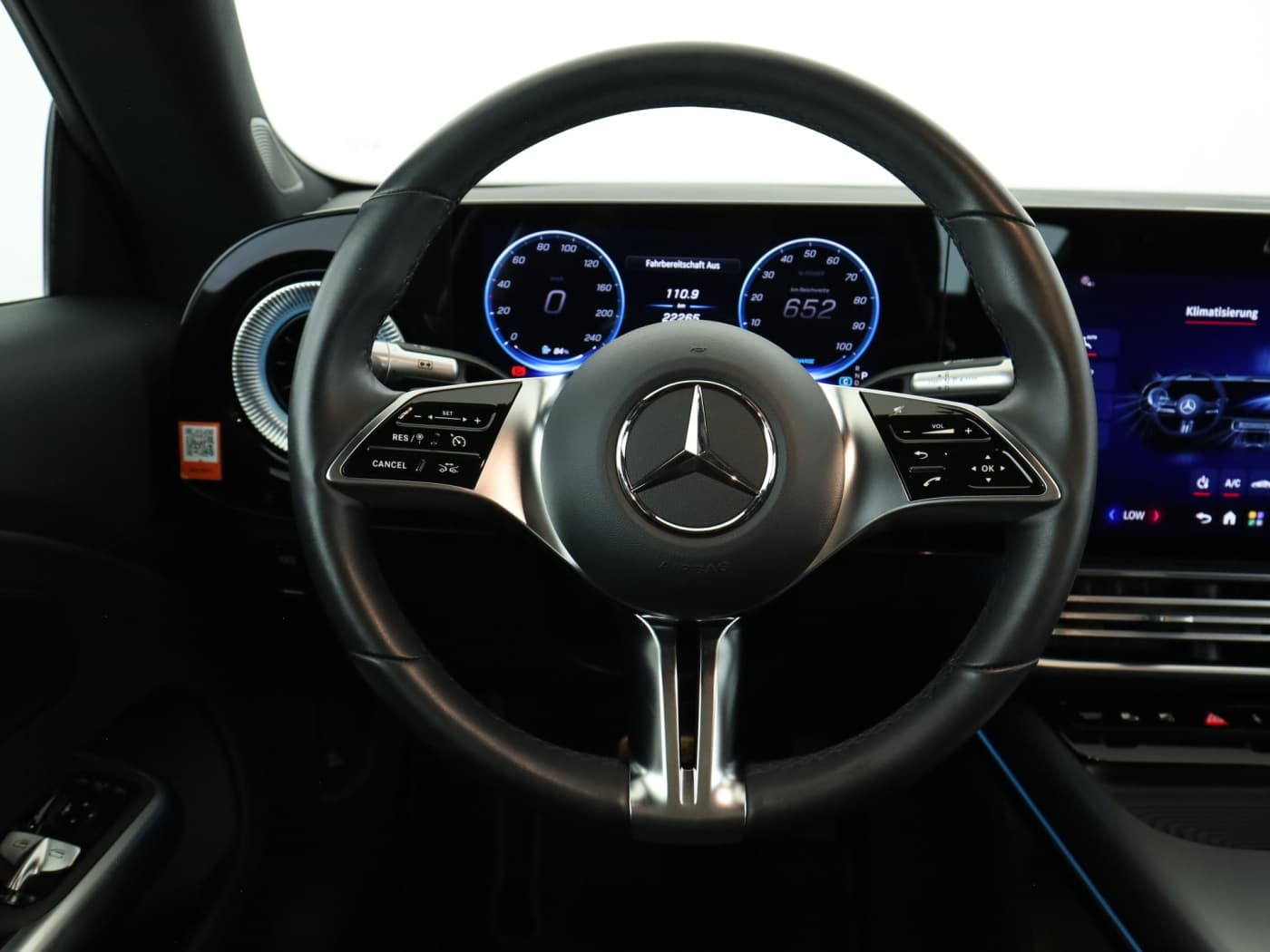 Mercedes-Benz CLA 250+ EQ Bild 11