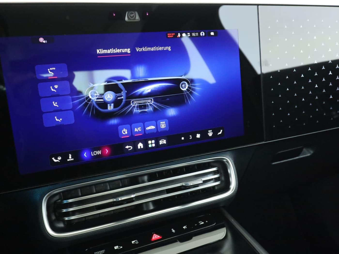 Mercedes-Benz CLA 250+ EQ Bild 14