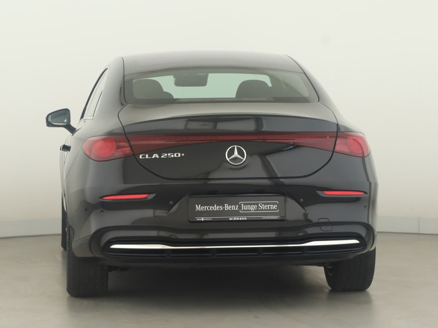 Mercedes-Benz CLA 250+ EQ Bild 4