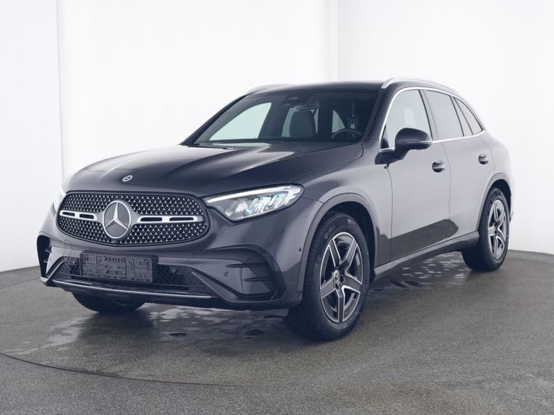 Mercedes-Benz GLC 200 4M Bild 1