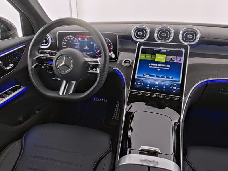 Mercedes-Benz GLC 200 4M Bild 6