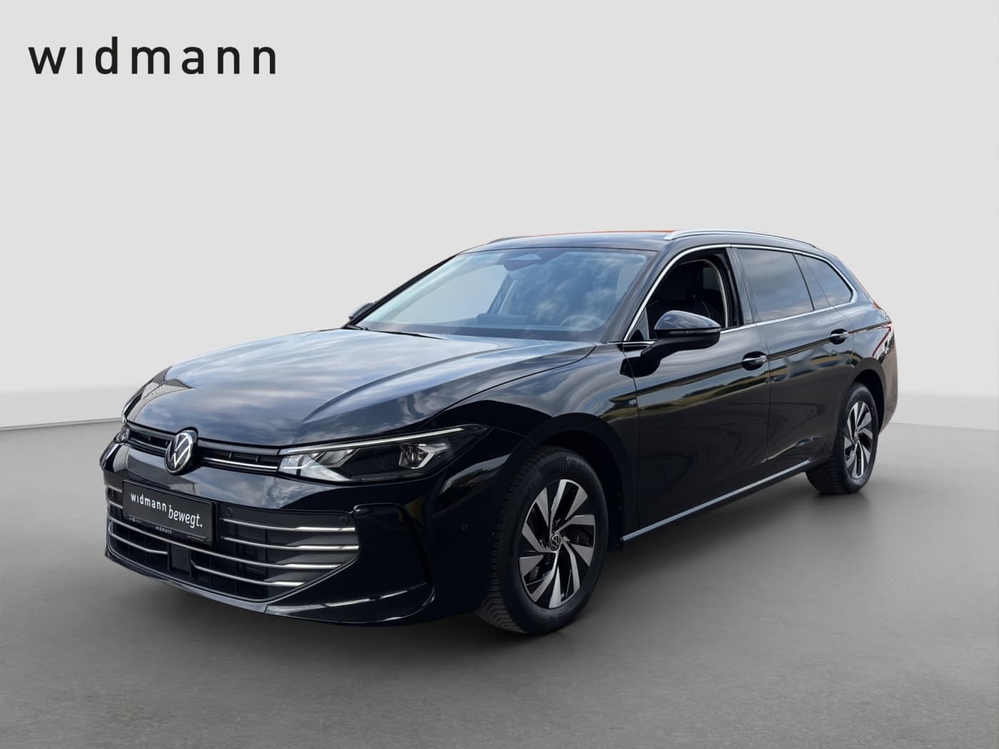 Volkswagen Passat 2.0 TDI Var. Business