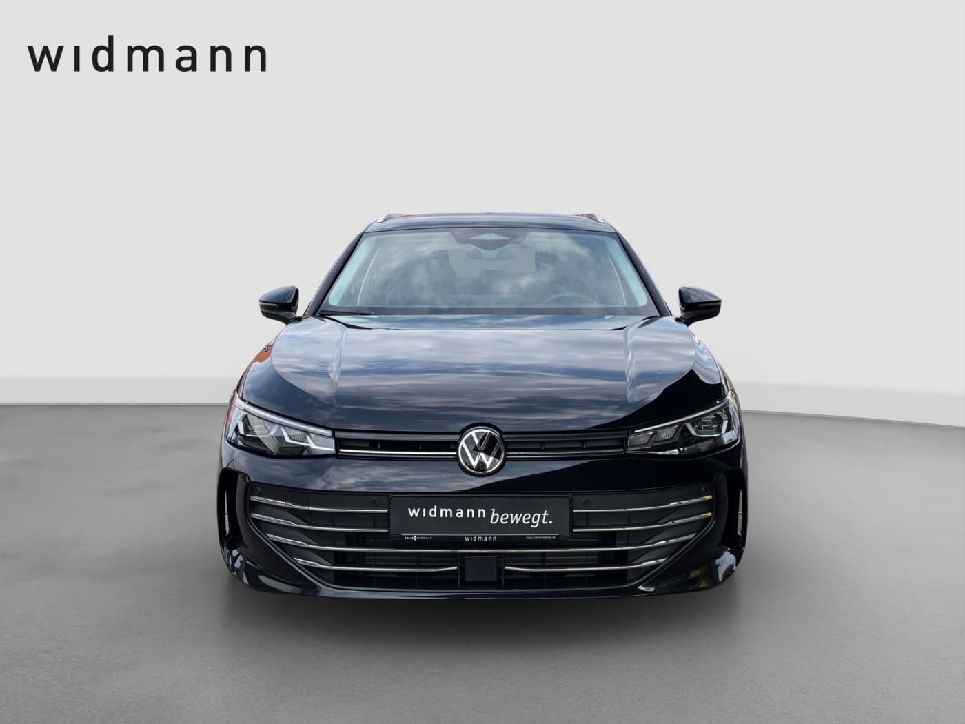 Volkswagen Passat 2.0 TDI Var. Business Bild 2
