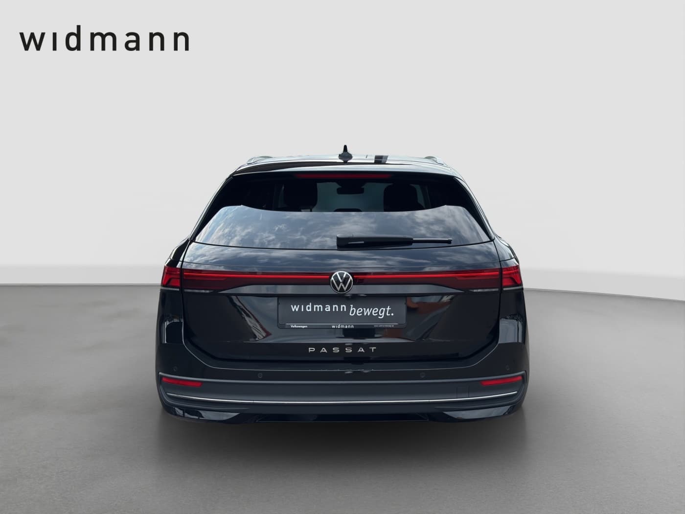 Volkswagen Passat 2.0 TDI Var. Business Bild 4
