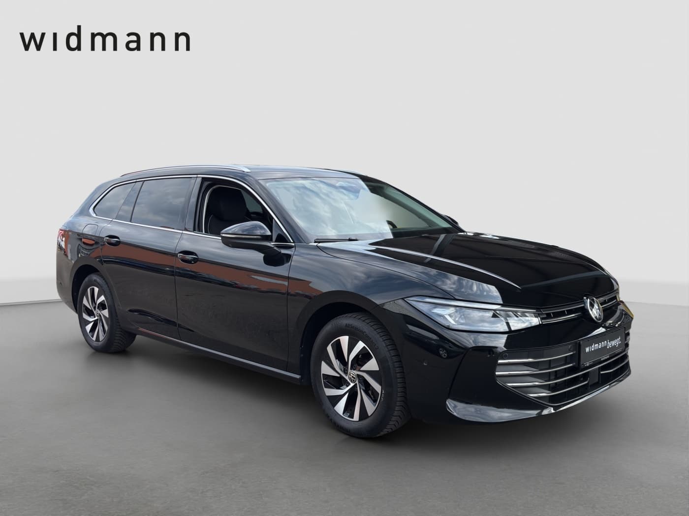 Volkswagen Passat 2.0 TDI Var. Business Bild 7